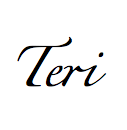 Teri signature